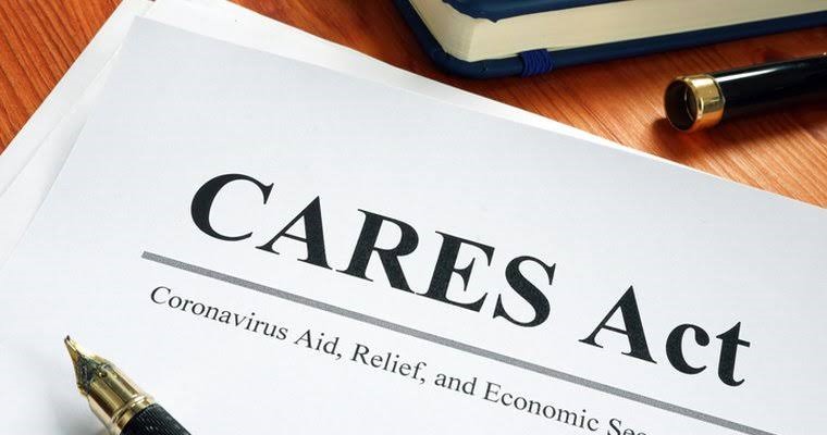CARES Act Charitable Donations and Rollover