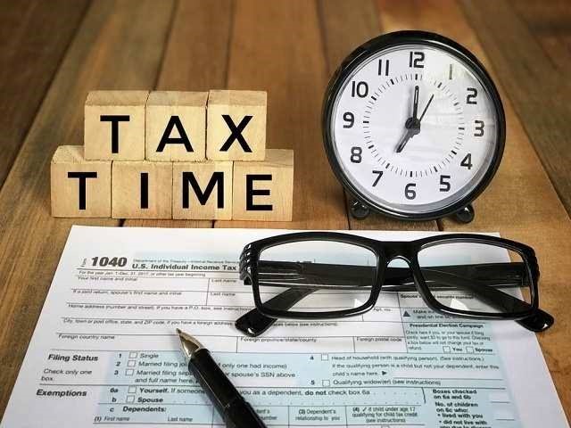 Federal Tax filing deadline extended!