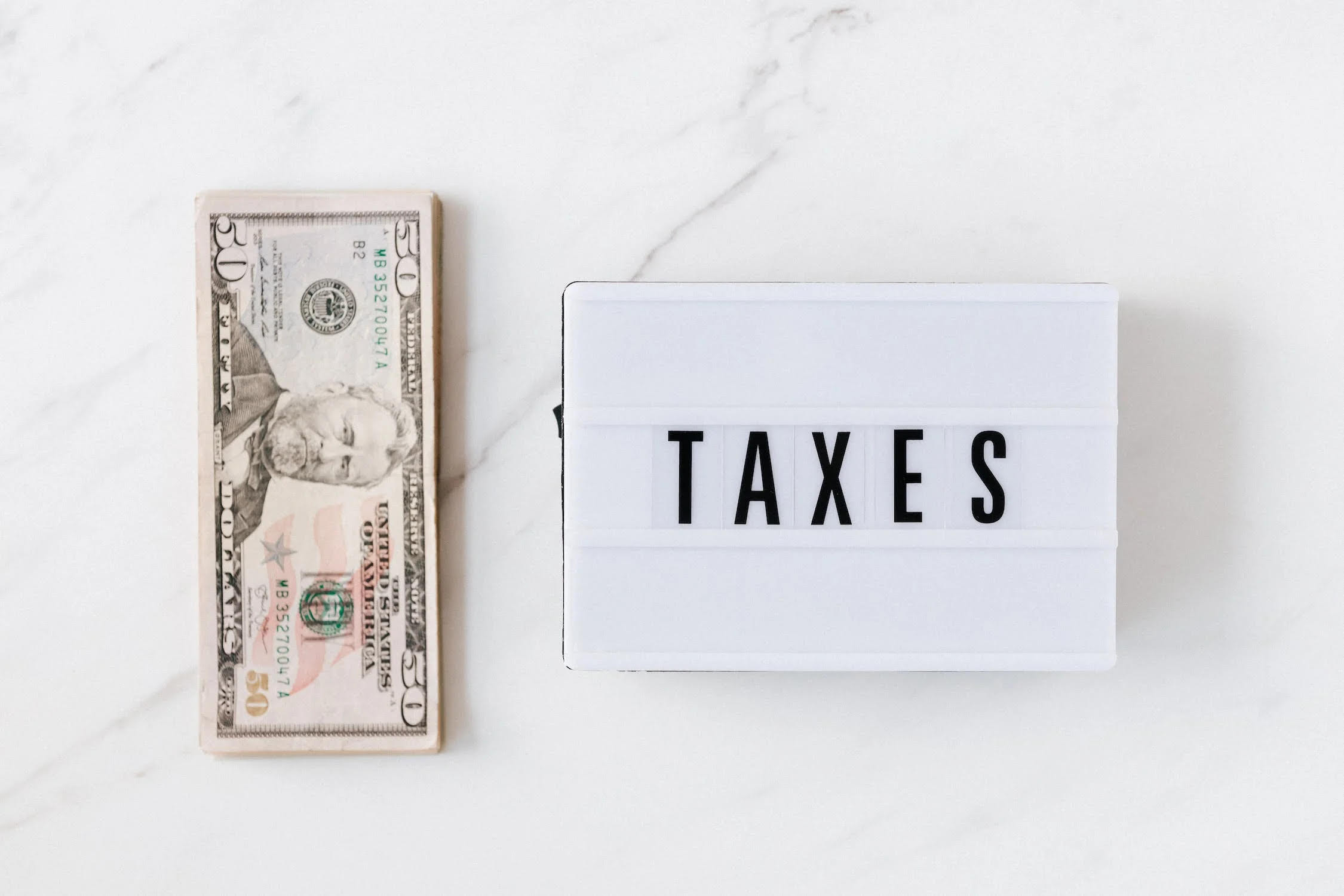 Streamline Your Finances for a Stress-Free Tax Season Ahead!