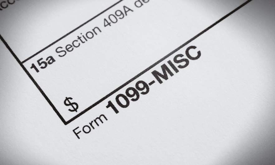 What to Do If You Get an Unnecessary or Incorrect 1099