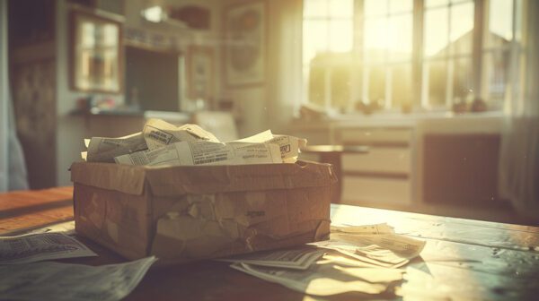 Still Using a Shoebox of Receipts? There’s a Better Way