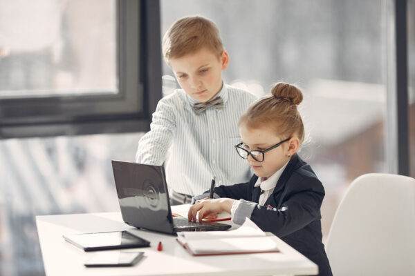 You Can Pay Your Kids Through Your Business. But Only If You Do It Right.